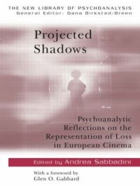 Book Cover for Projected Shadows by Andrea Sabbadini