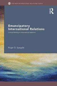 Book Cover for Critical Thinking in International Relations by Roger D Spegele