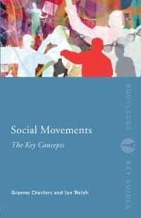 Book Cover for Social Movements by Graeme Chesters, Ian Welsh