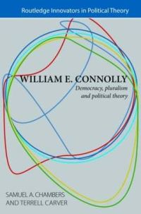 Book Cover for Democracy, Pluralism and Political Theory by William E Connolly, Samuel Allen Chambers, Terrell Carver