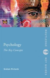 Book Cover for Psychology by Graham Richards
