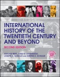 Book Cover for International History of the Twentieth Century and Beyond by Antony Best