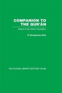 Book Cover for Companion to the Qur'an by W Montgomery Watt