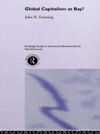 Book Cover for Global Capitalism at Bay? by John H Dunning