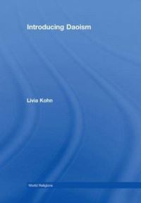 Book Cover for Introducing Daoism by Livia Kohn
