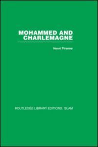 Book Cover for Mohammed and Charlemagne by Henri Pirenne