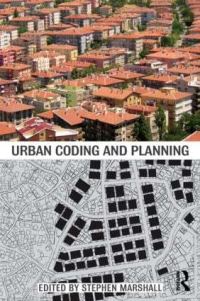 Book Cover for Urban Coding and Planning by Stephen Marshall