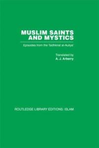 Book Cover for Muslim Saints and Mystics by Farid alDin Attar, A J Arberry