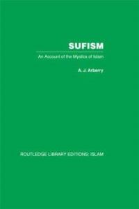 Book Cover for Sufism by A J Arberry