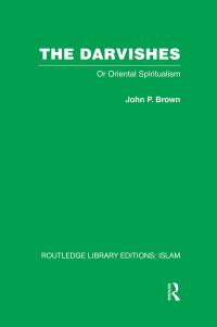 Book Cover for The Darvishes by John P Brown, H A Ross