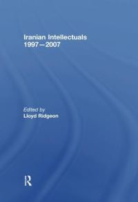 Book Cover for Iranian Intellectuals by Lloyd V J Ridgeon