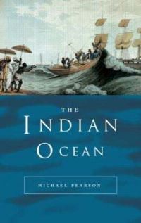 Book Cover for The Indian Ocean by M N Pearson