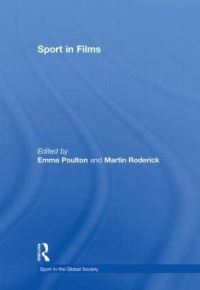 Book Cover for Sport in Films by Emma Poulton, Martin Roderick