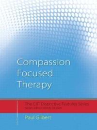 Book Cover for Compassion-Focused Therapy by Paul Gilbert