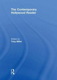 Book Cover for The Contemporary Hollywood Reader by Toby Miller