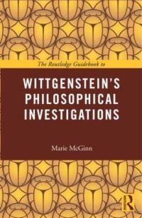 Book Cover for The Routledge Guidebook to Wittgenstein's Philosophical Investigations by Marie McGinn