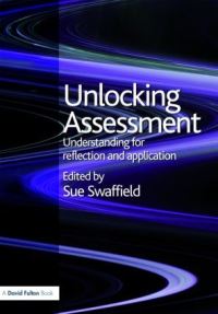 Book Cover for Unlocking Assessment by Sue Swaffield