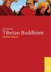 Book Cover for Introducing Tibetan Buddhism by Geoffrey Samuel