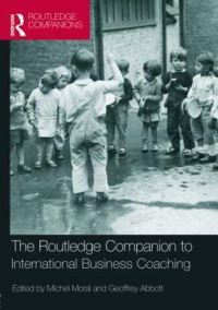 Book Cover for The Routledge Companion to International Business Coaching by Michel Moral, Geoffrey Abbott