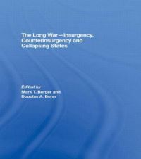 Book Cover for The Long War by Mark T Berger, Douglas A Borer