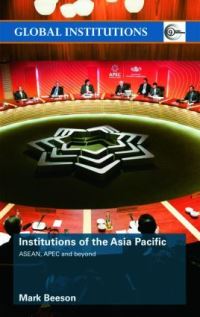 Book Cover for Institutions of the Asia Pacific by Mark Beeson