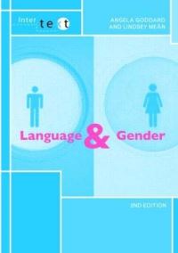 Book Cover for Language and Gender by Angela Goddard, Lindsey J Meân