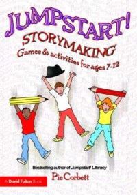 Book Cover for Jumpstart! Storymaking by Pie Corbett