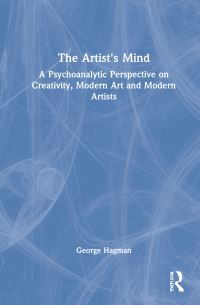 Book Cover for The Artist's Mind by George Hagman