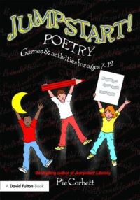 Book Cover for Jumpstart! Poetry by Pie Corbett