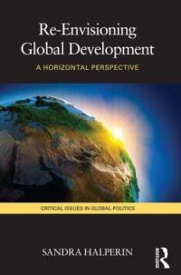 Book Cover for Global Development by Sandra Halperin
