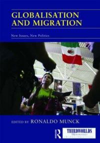 Book Cover for Globalisation and Migration by Ronaldo Munck