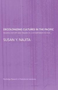 Book Cover for Decolonizing Cultures in the Pacific by Susan Y Najita