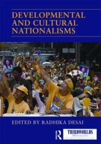 Book Cover for Developmental and Cultural Nationalisms by Radhika Desai