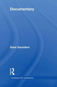 Book Cover for Documentary by Dave Saunders
