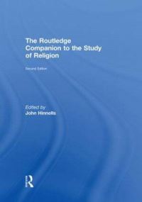 Book Cover for The Routledge Companion to the Study of Religion by John R Hinnells
