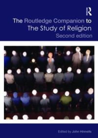 Book Cover for The Routledge Companion to the Study of Religion by John R Hinnells