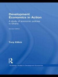Book Cover for Development Economics in Action by Tony Killick