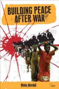 Book Cover for Building Peace After War by Mats R Berdal