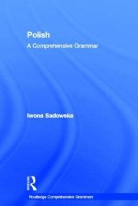 Book Cover for Polish by Iwona Sadowska