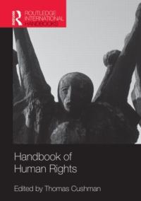 Book Cover for Handbook of Human Rights by Thomas Cushman