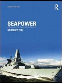 Book Cover for Seapower by Geoffrey Till