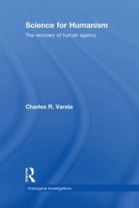 Book Cover for Science for Humanism by Charles Varela