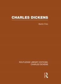 Book Cover for Charles Dickens by Martin Fido