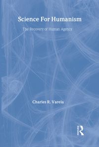Book Cover for Science for Humanism by Charles Varela