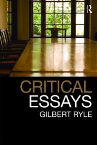 Book Cover for Collected Papers by Gilbert Ryle