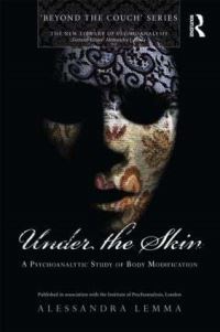 Book Cover for Under the Skin by Alessandra Lemma