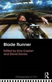 Book Cover for Blade Runner by Amy Coplan
