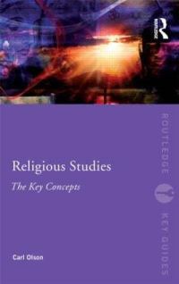 Book Cover for Religious Studies by Carl Olson