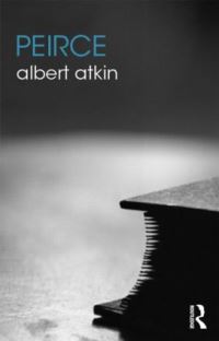 Book Cover for Peirce by Albert Atkin