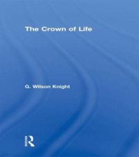 Book Cover for Crown of Life by G Wilson Knight